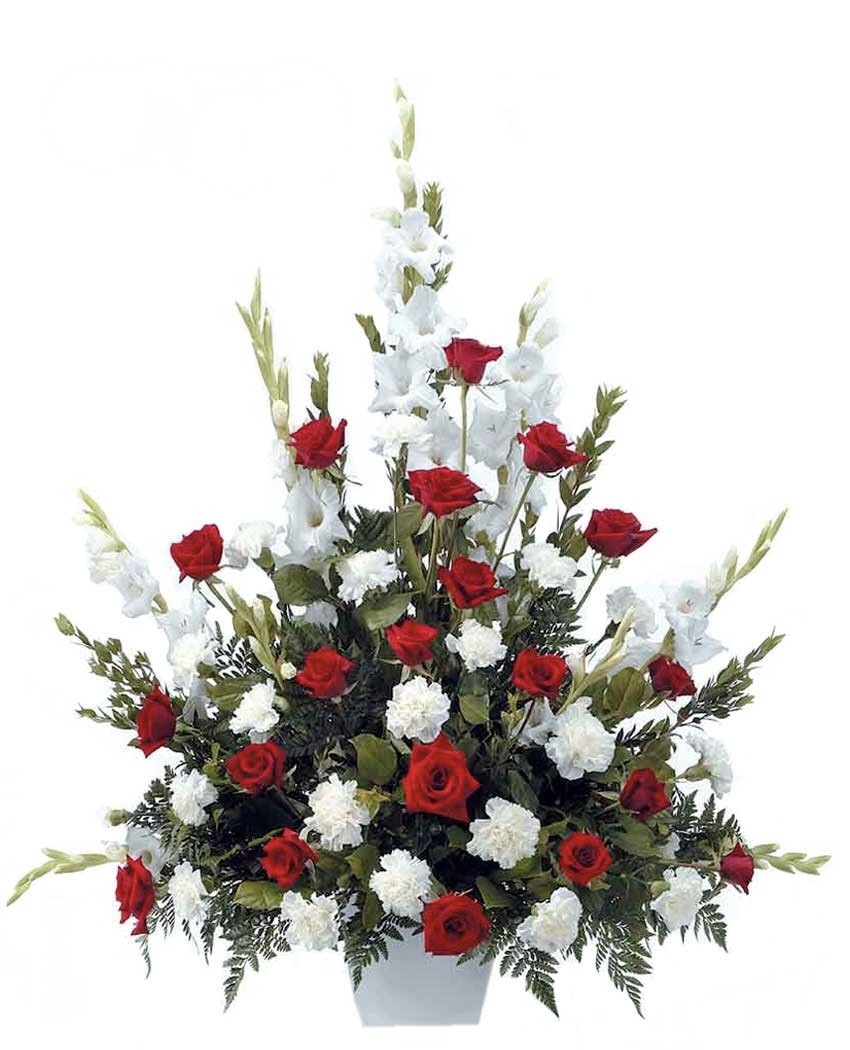 Flores de Condolencias CDMX